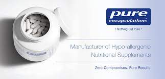 Pure Encapsulations Health Supplements