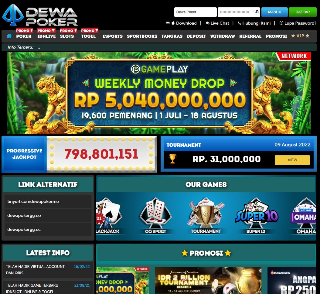 Best Online Gambling Website in Asia by 2023
