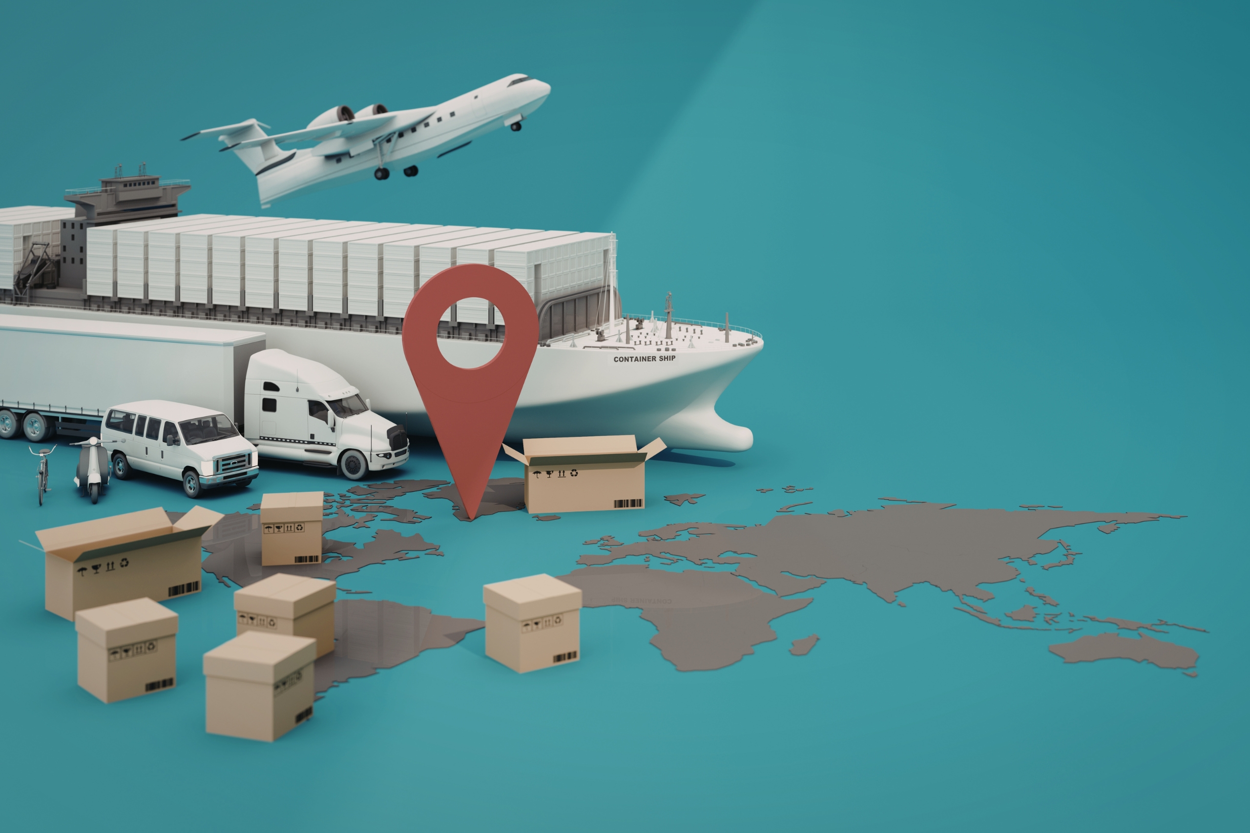 Logistic Regression And Air Transport