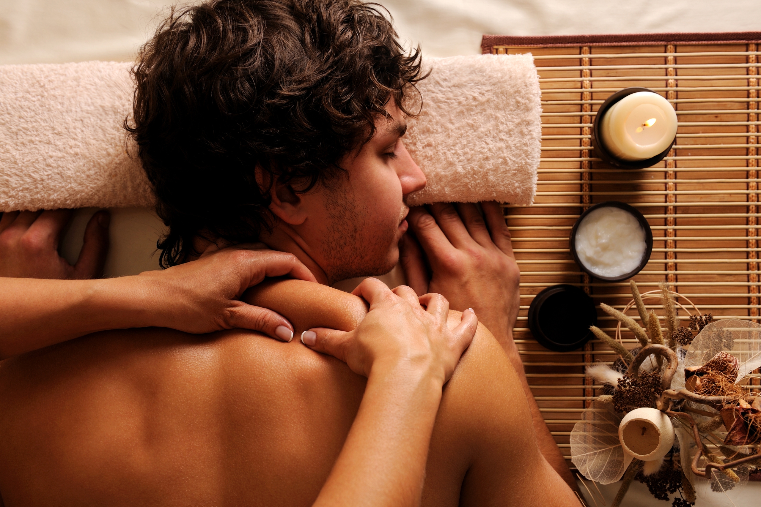 마사지가 왜 이렇게 좋은 이유