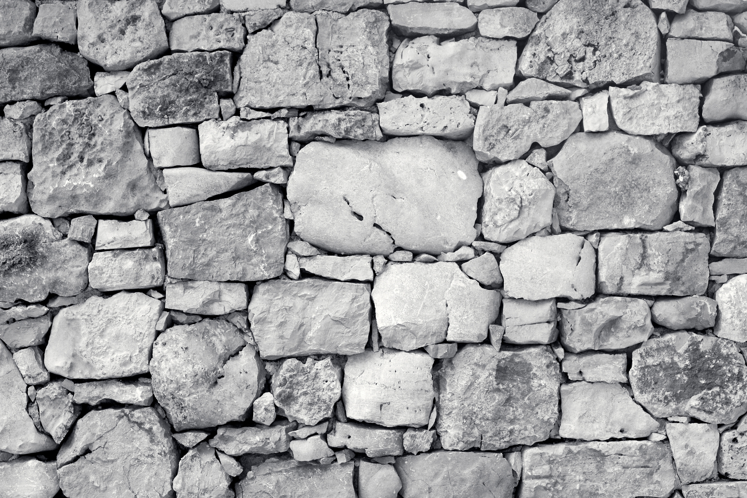 Different Types Of Stone Facades On Property